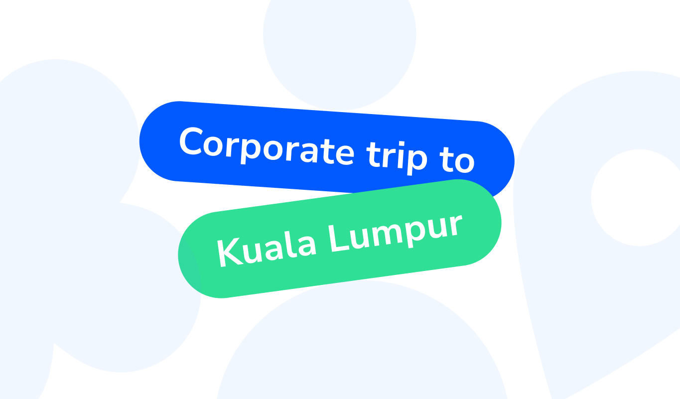 The corporate traveller's guide to Kuala Lumpur: plan the trip, skip the surprises