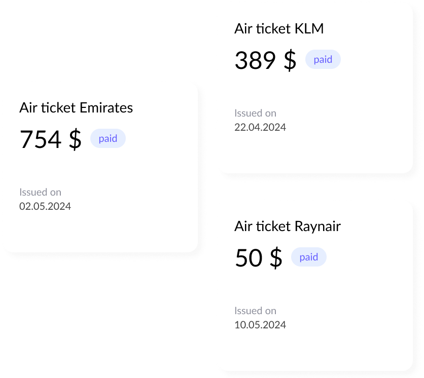 <b>Payment by bank transfer</b><br> <a href="/tariffs">View rates</a>