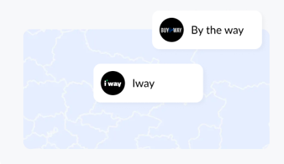 <b>Трансфер в 90+ странах мира</b> <br>Пользуйтесь услугами проверенных поставщиков