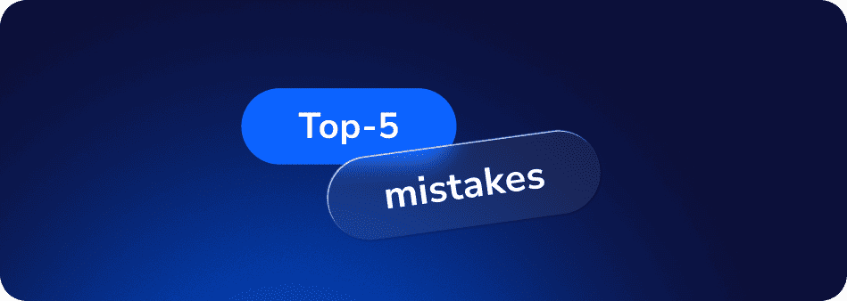 Top-5 Mistakes to Avoid in Corporate Travel Management