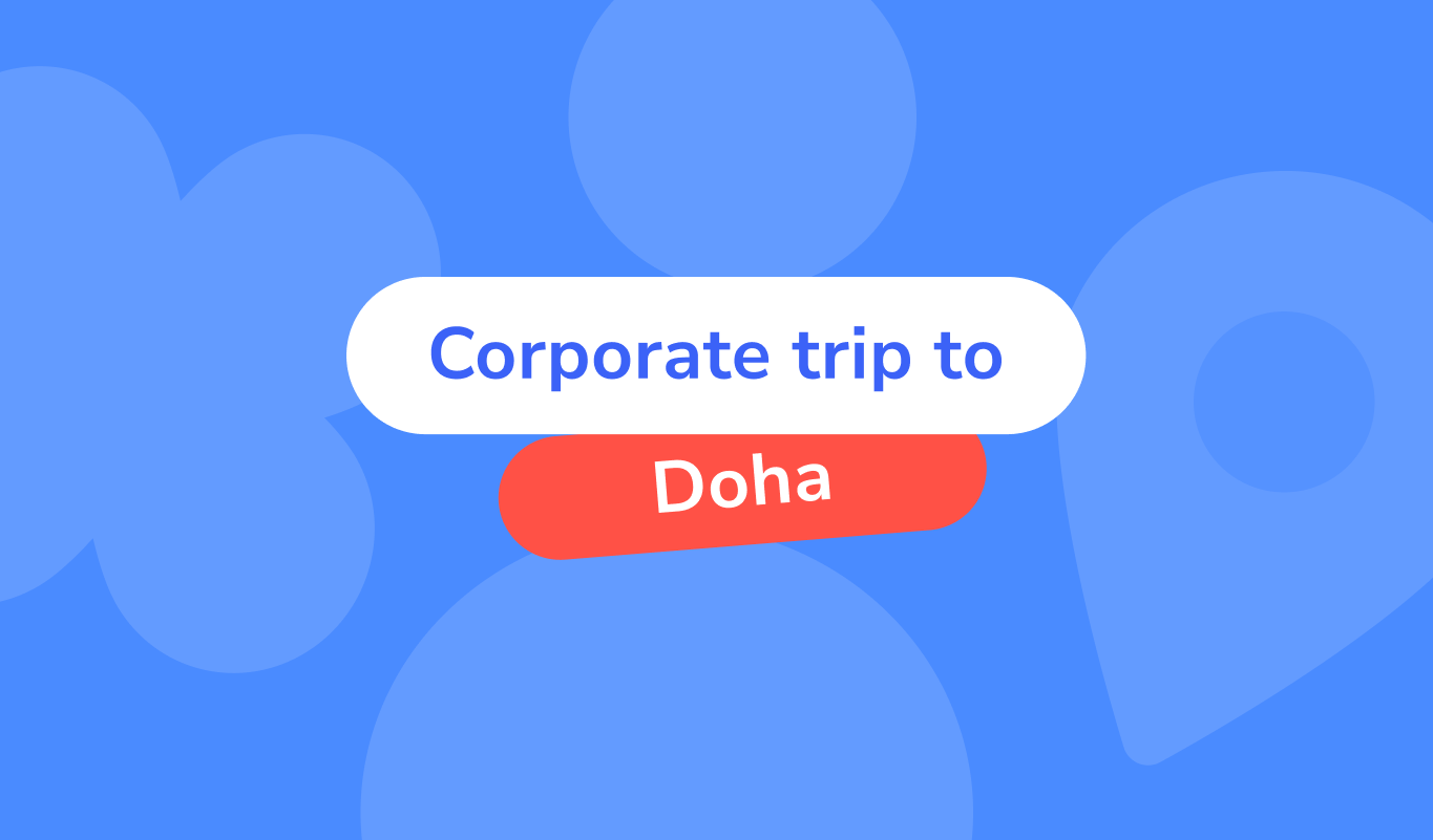Corporate trip to Doha: the pearl of the Gulf, open for business