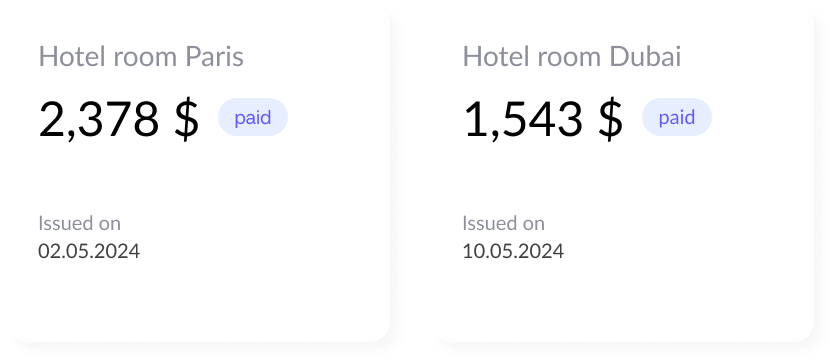 <b>Оплата по безналичному расчету</b> <br>Платите по предоплате или с отсрочкой — посмотреть тарифы