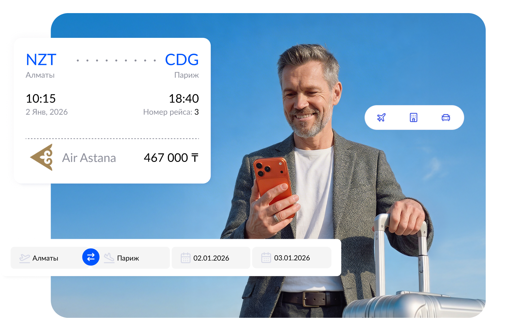 Tumodo: Business trips & beyond