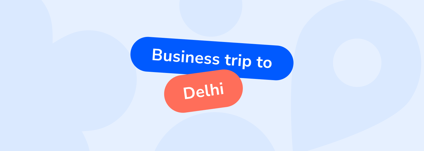 Planning a business trip to Delhi: airport, NCR areas, hotels and travel tips