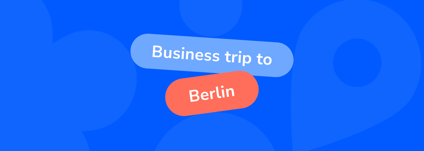 Berlin corporate travel guide: transport, business etiquette and after-work ideas