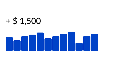 <b>Корпоративтік тарифтер</b> <br>Сіздің қызмет менеджеріңіз ағымдағы корпоративтік тарифтерді қосып, келісім-шарттар жасауға көмектеседі.