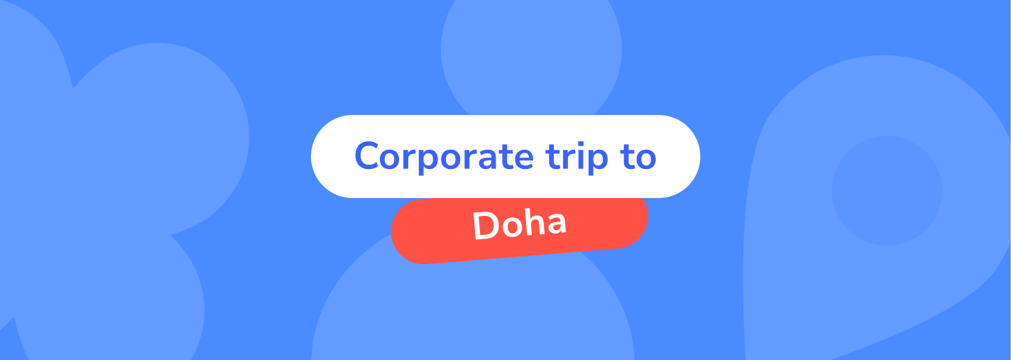 Corporate trip to Doha: the pearl of the Gulf, open for business