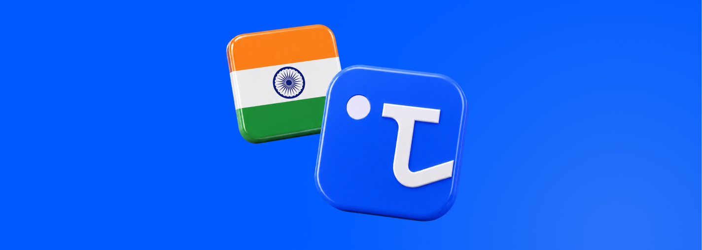 Tumodo spokesperson provides an update on India operations