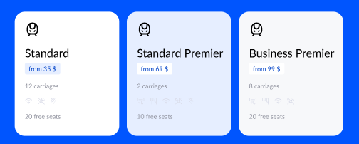 <b>Уменьшите свой углеродный след</b> <br>Выбирайте поезда как альтернативу коротким рейсам и берегите окружающую среду