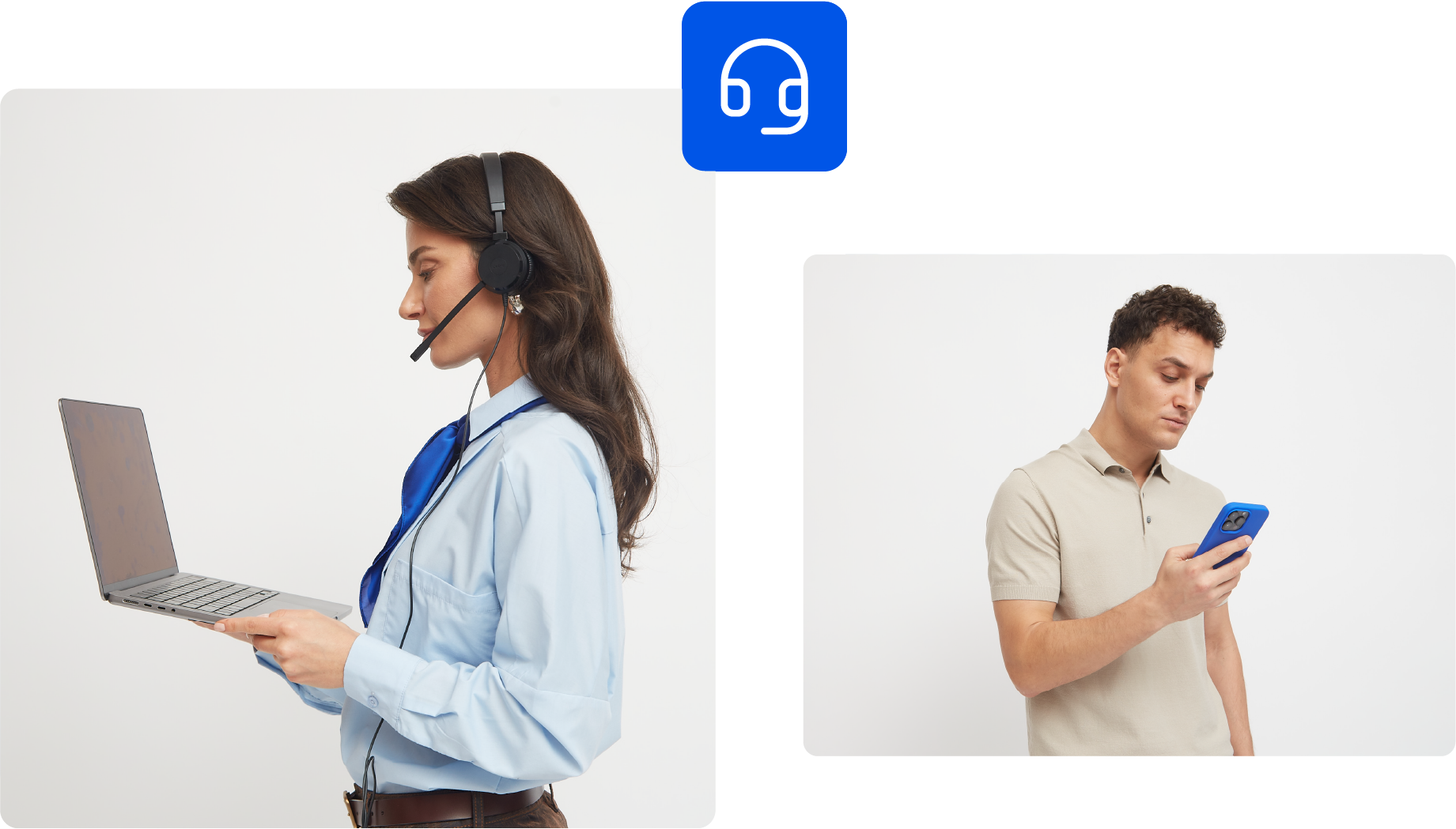 Служба поддержки 24/7