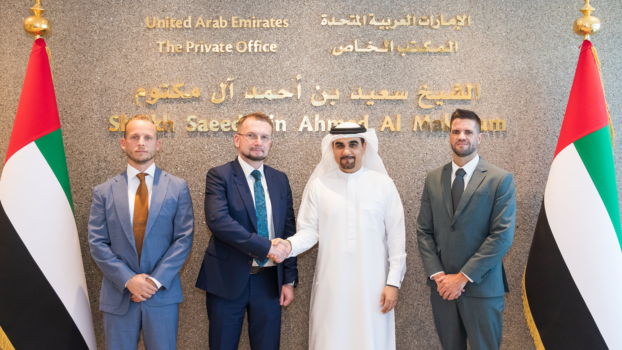 Seed Group signs joint venture with Tumodo to advance business travel management in the UAE