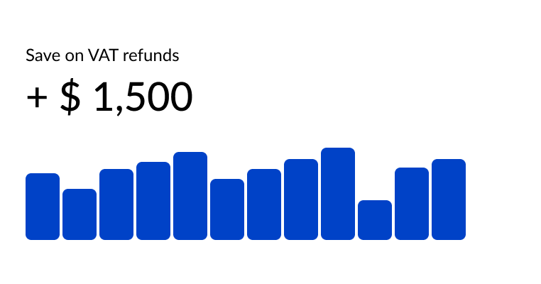 VAT refund